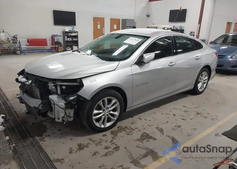 2017 Chevrolet Malibu 1Lt z USA, uszkodzony, nr VIN 1G1ZE5ST1HF153372